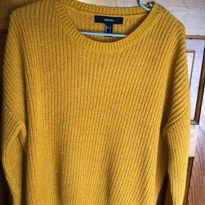 FOREVER 21 SWEATER